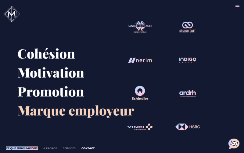 Menu du site de Mediagora Menu du site de Mediagora