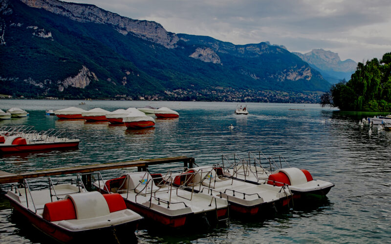ponton l'hirondelle application sur mesure gestion pédalos & bateaux