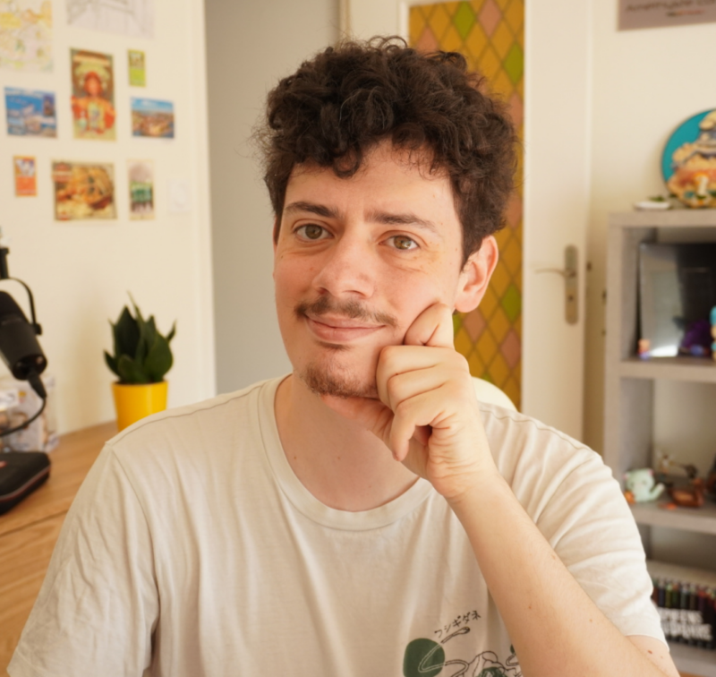loris pinna, développeur & designer freelance